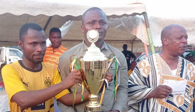 Tournoi de foot des Oliviers : CFO1 remporte une finale époustouflante
