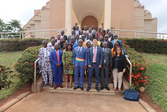 Transition écologique / Les travailleurs de Côte d’Ivoire affirment leur engagement envers la dimension sociale