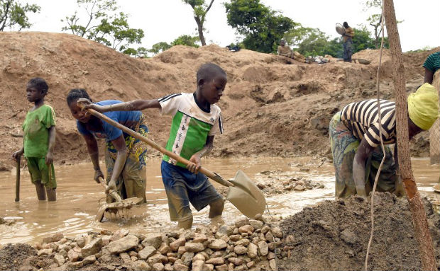 Travail des enfants / Conférence mondiale en Afrique du Sud pour lutter contre l'augmentation du phénomène
