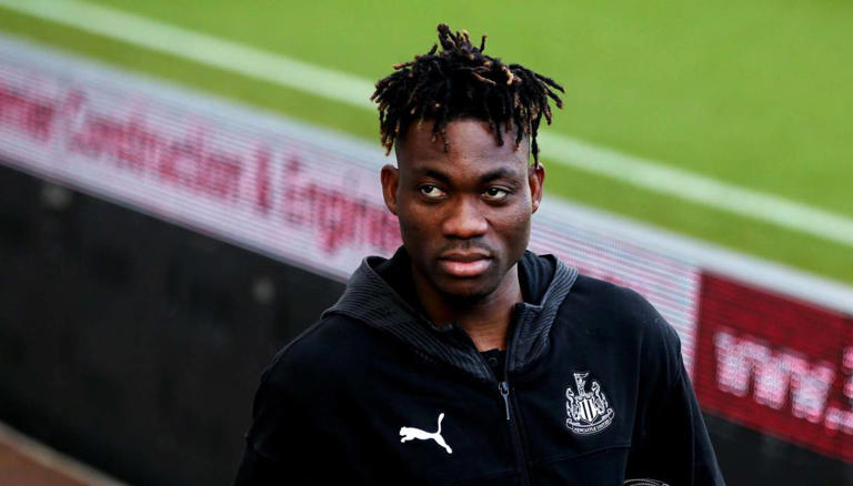 Turquie-Ghana / Christian Atsu est mort