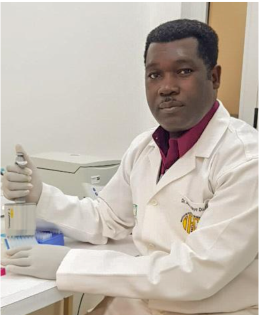 Un professeur burkinabé, lauréat du prix Falling Walls 2023 pour la science et de l'innovation
