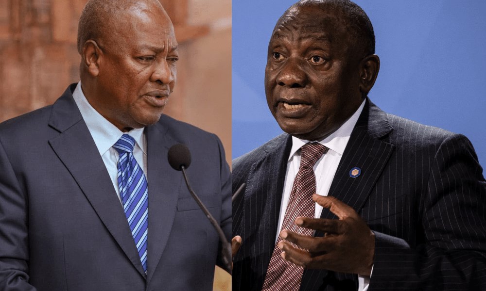 Violences contre les Africains : le Ghana refuse un visa au président sud-africain Cyril Ramaphosa