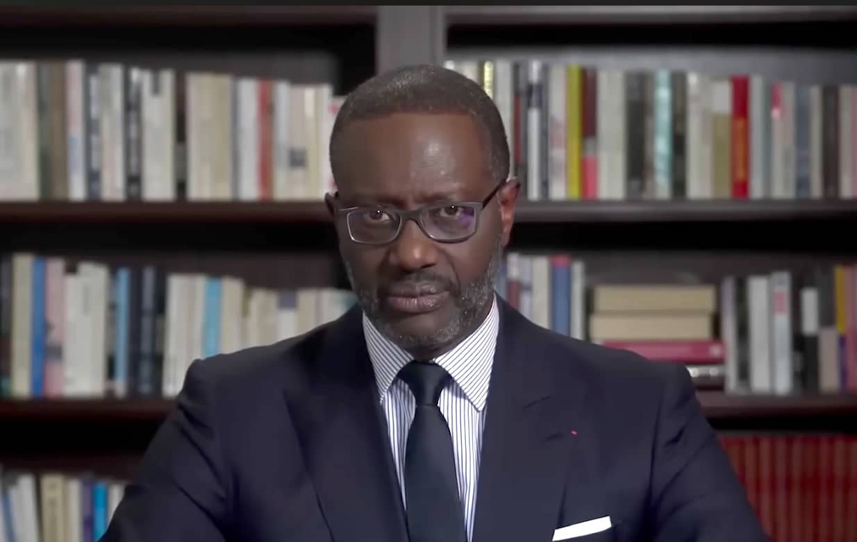 Vœux de nouvel an 2025/  Tidjane Thiam, président du PDCI : « Il nous faudra nous maintenir par la qualité seule de nos accomplissements et non par la mise en place d'un état policier