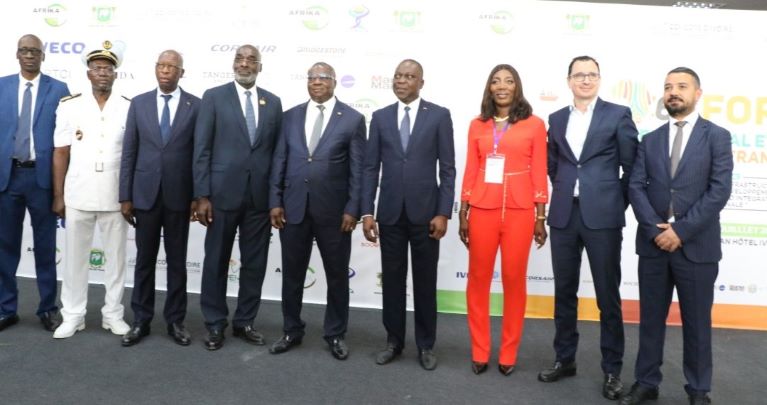 Voici les grandes innovations de la 7è édition du Forum international et salon africain des transports