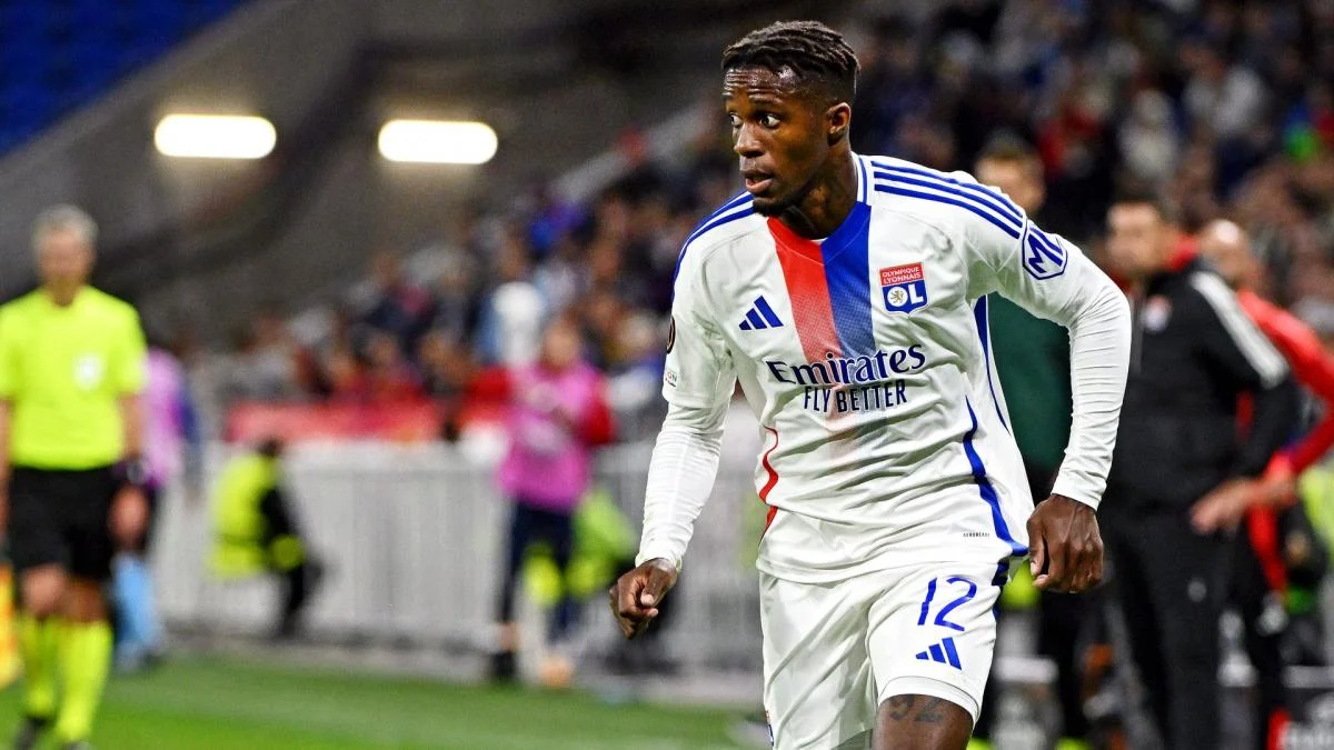 Wilfried Zaha : « Ce que je fais avant chaque match »