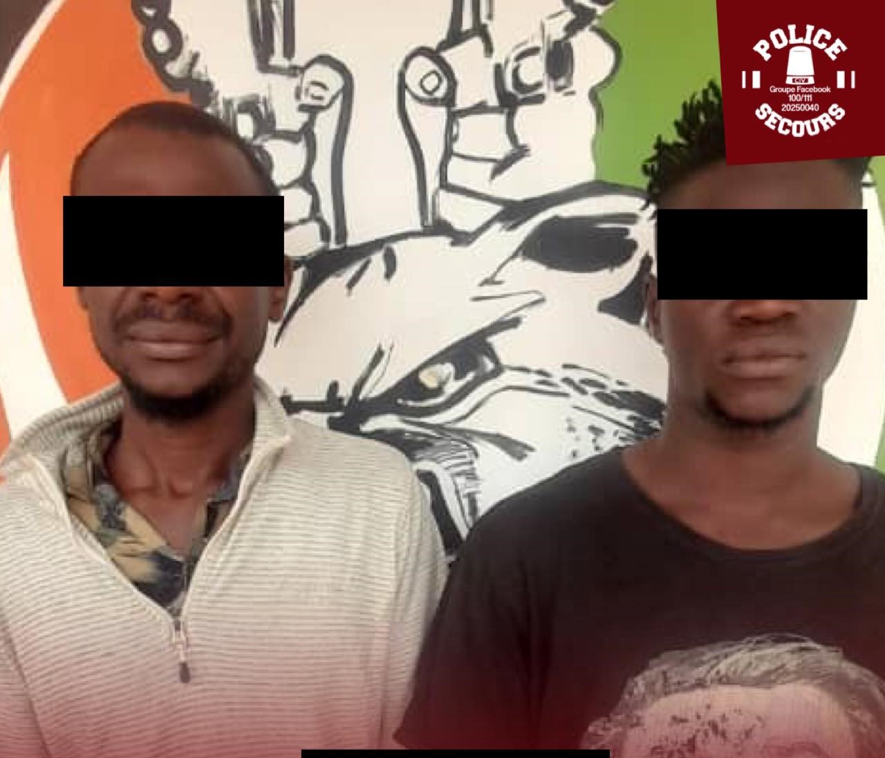 Yamoussoukro : Les auteurs de la tentative d’enlèvement d’un opérateur économique arrêtés à Abidjan