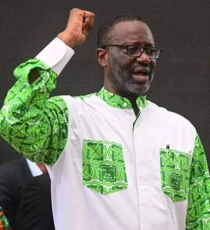 Yamoussoukro / PDCI-RDA : Le discours du candidat Tidjane Thiam qui met le pouvoir en transe