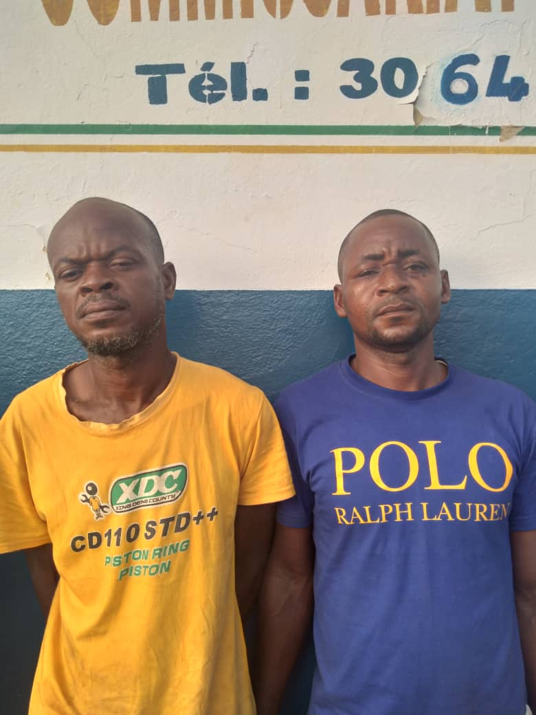 Yamoussoukro / Un chauffeur de taxi et son complice arrêtés pour viol de leurs clientes