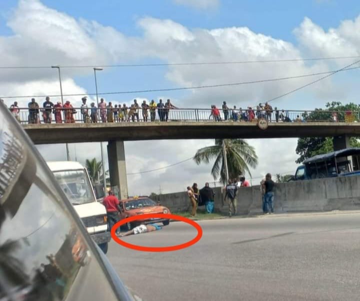 Yopougon / Un homme se jette du pont piéton et se tue