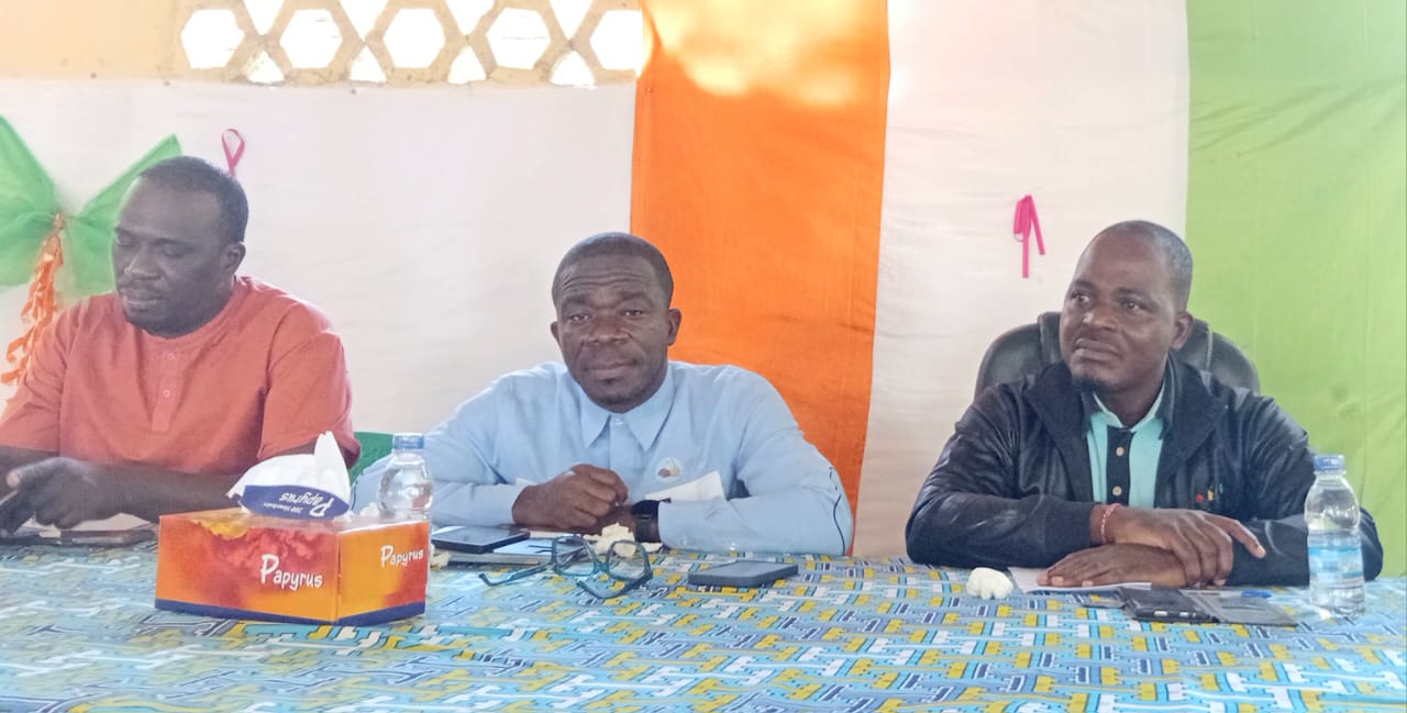 Côte d’Ivoire / Secteur éducation-formation : L’Intersyndicale appelle ses membres du Gbôklè à se tenir prêts