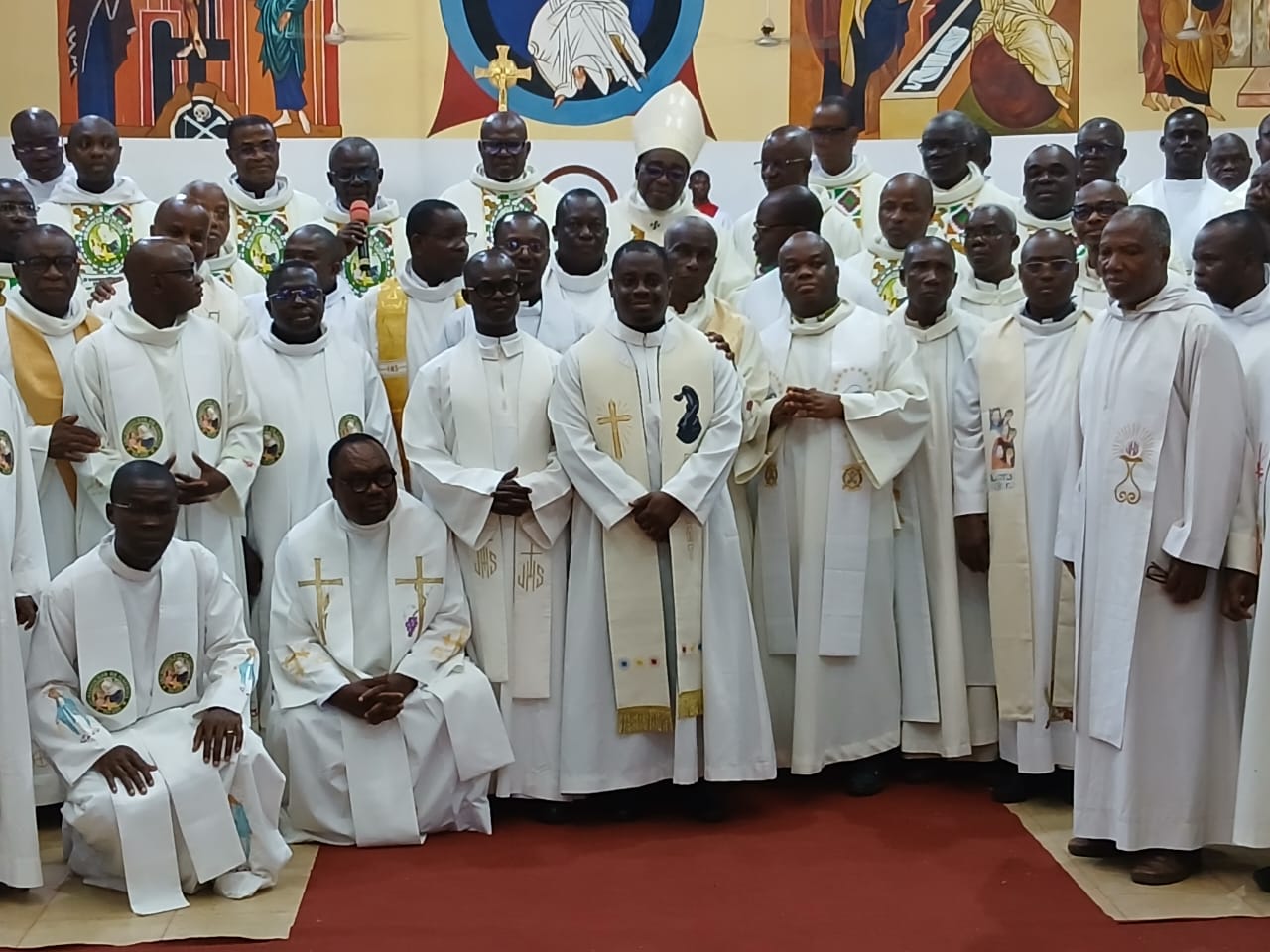 Côte d’Ivoire/Divo : l’Archidiocèse de Gagnoa ouvre l’année pastorale 2026-2027 sous le signe de l’autonomie